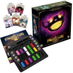Wonderland’s War – Version Boutique + Cartes Promo + Premium Chips