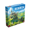 Rebirth – Jeu de société stratégique