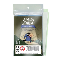 A Wild Venture - Sleeves