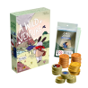 A Wild Venture – Pack Aventure (Jeu + Sleeves + Jetons en bois)