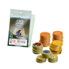 A Wild Venture – Pack Accessoires (Sleeves + Jetons en bois)