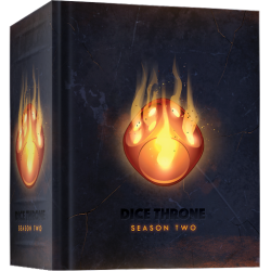 Dice Throne : Battle Chest Saison 2 vide