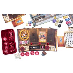 Luthier Deluxe + Promo Pack offert !