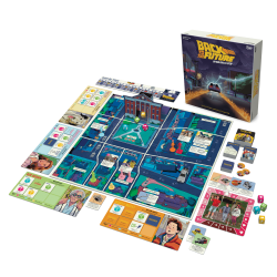 Back to the Future - Retour vers le futur