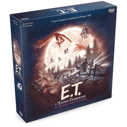 E.T. l'extra-terrestre