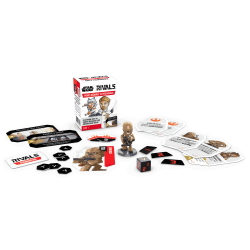 Star Wars Rivals S1 : Côté lumineux - Paquet recharge de personnages
