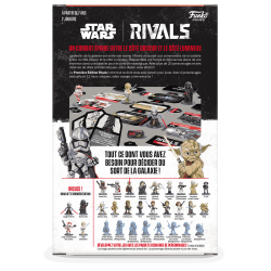 Star Wars Rivals S1 : Première édition