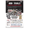 Star Wars Rivals S1 : Première édition Star Wars Rivals S1 : Première édition