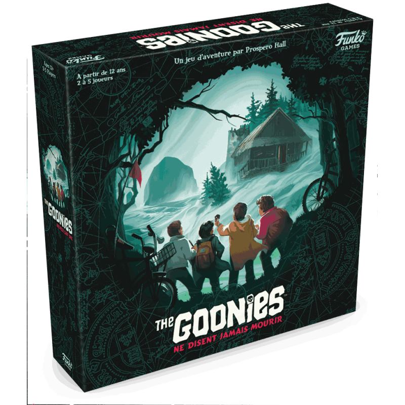 The Goonies : ne disent jamais mourir The Goonies : ne disent jamais mourir