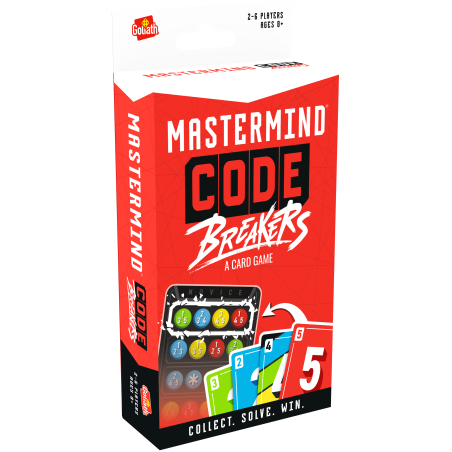 Mastermind Code breakers