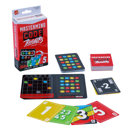 Mastermind Code breakers