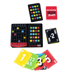 Mastermind Code breakers