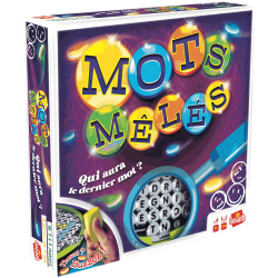 Mots Mêlés