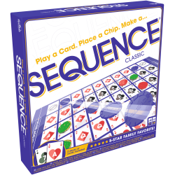 Sequence - Le jeu de société familial