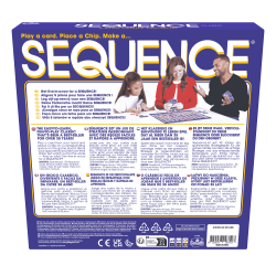 Sequence - Le jeu de société familial