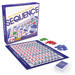 Sequence - Le jeu de société familial