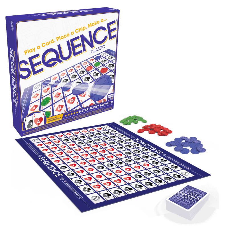 Sequence - Le jeu de société familial