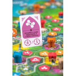 Rebirth – Jeu de société stratégique