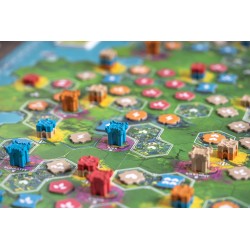 Rebirth – Jeu de société stratégique