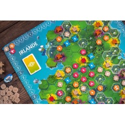 Rebirth – Jeu de société stratégique