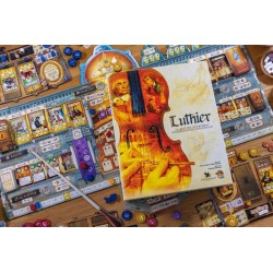 Luthier version boutique + Promo Pack offert !