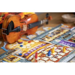 Luthier Deluxe + Promo Pack offert !