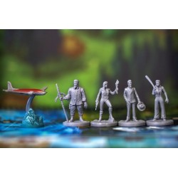 Sleeping Gods: Distant Skies (FR) – Édition Deluxe | Aventure narrative coopérative