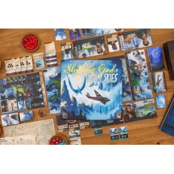 Sleeping Gods: Distant Skies (FR) – Édition Deluxe | Aventure narrative coopérative