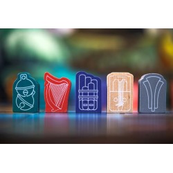 Tír na nÓg - Lucky Duck Games