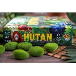 Hutan - jeu de société - Lucky Duck Games