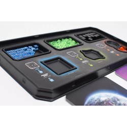 UNSETTLED – Bundle Jeu de Base + 4 Planètes (Zehronn, Yendraal, Strannos, Kaélyfos)