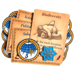 Précommande Borealis : Expéditions Arctiques FR