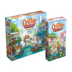 Critter Kitchen – Bundle Brigade des Bistrots