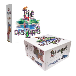 L’Île des Chats – Collection de l’Explorateur