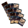 Sleeves Dune Imperium Arrakis – Pack de 4