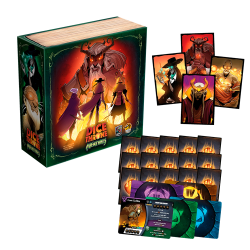 Bundle - Dice Throne Adventures