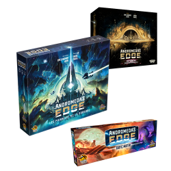 Bundle Andromeda’s Edge – Offre Black Friday | Lucky Duck Games