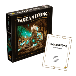 Vagrantsong + scénario bonus offert