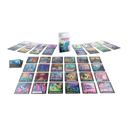 Radlands : ext. Le culte du chrome