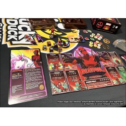 Marvel Dice Throne (FR) - Deadpool
