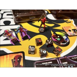 Marvel Dice Throne (FR) - Deadpool