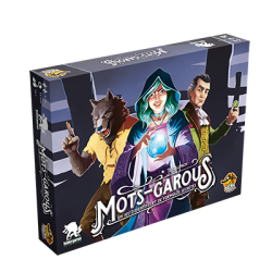 Mots-Garous - un jeu d'identités et de formules secrètes