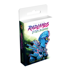 Radlands : ext. Le culte du chrome