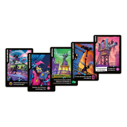 Radlands : Ext. Le culte du chrome (Deluxe)