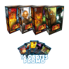 Dice Throne - Héros de la saison 1 + cartes promo