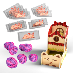 Purrramid - Pack promo