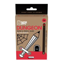 Paper App Dungeon