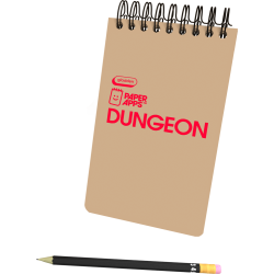 Paper App Dungeon