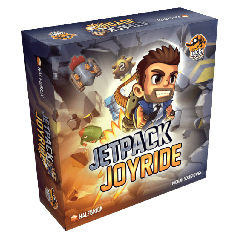 Jetpack Joyride Jetpack Joyride