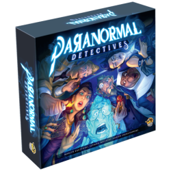 Paranormal Detectives